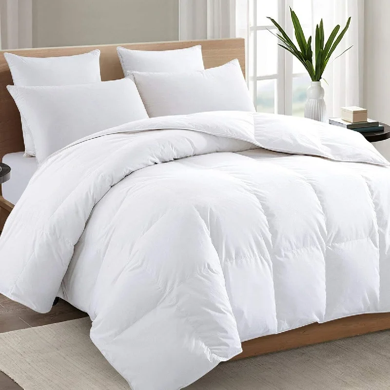 White Comforter