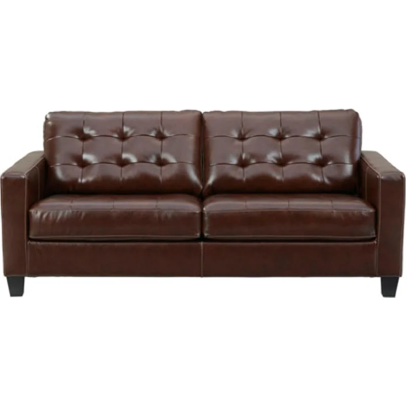 sectional sofa with soft back cushions -Altonbury Queen Sofa Sleeper