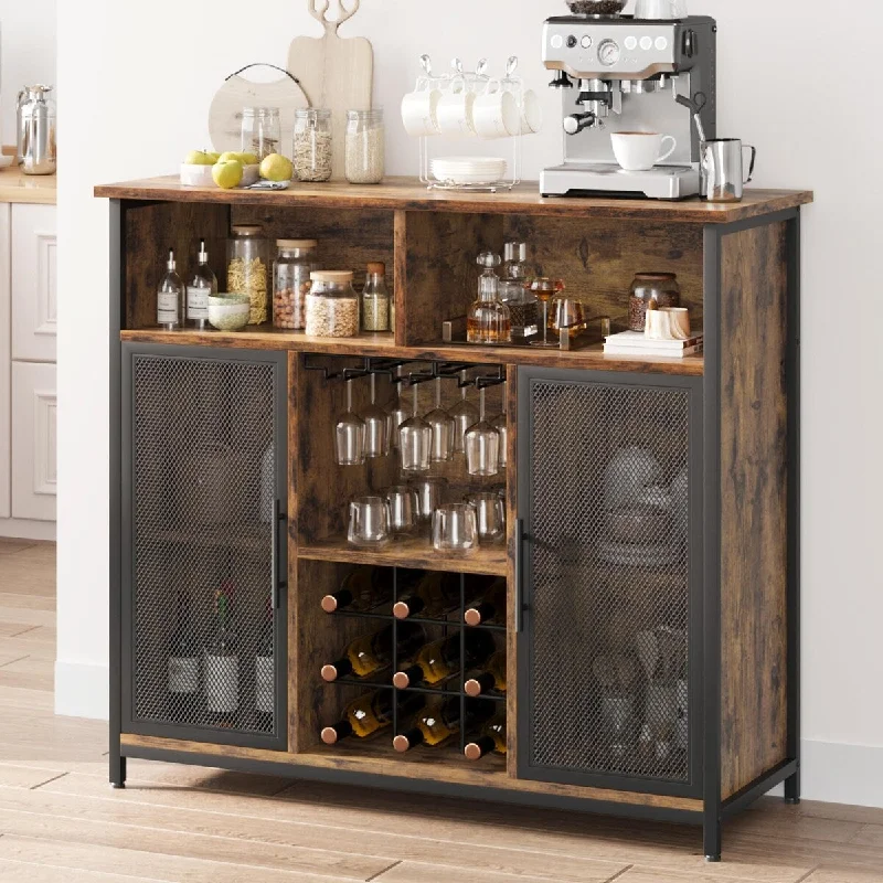 Coffee Bar Cabinet