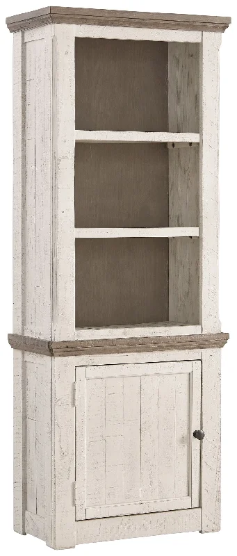 Havalance - Brown / Beige - Left Pier Cabinet