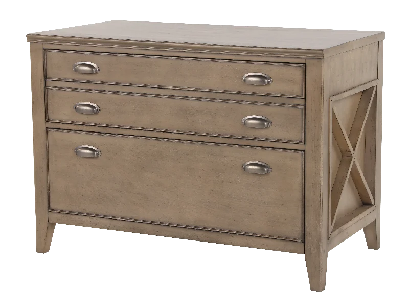 Lateral File Cabinet