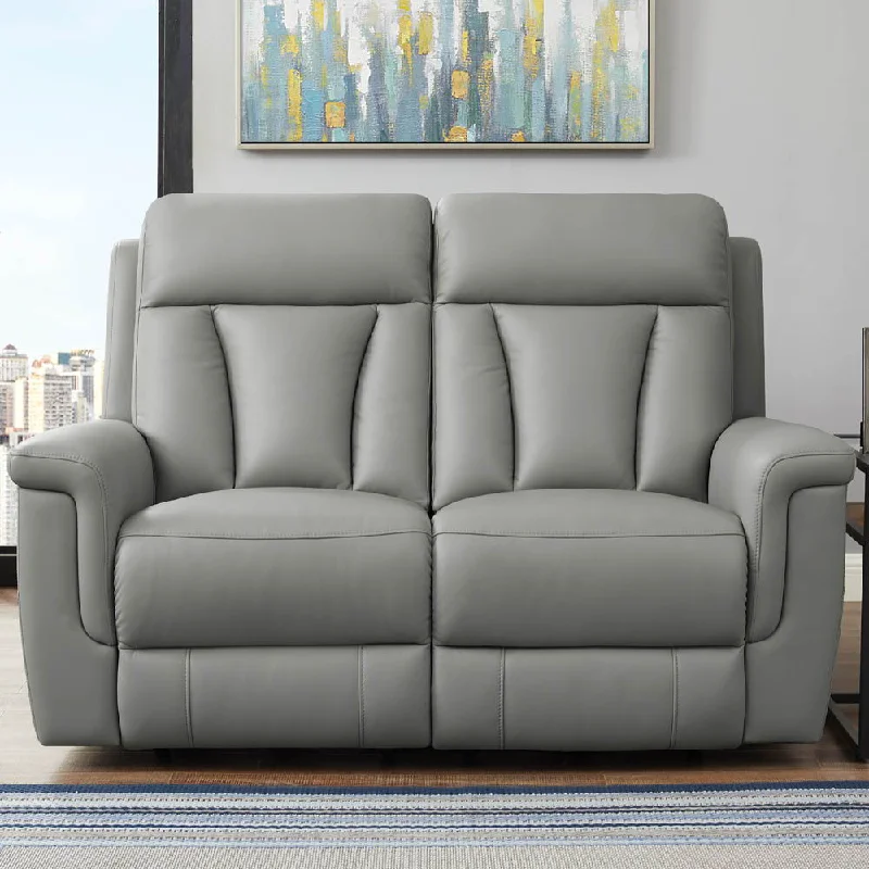 stylish sectional sofa for cozy homes -Rhapsody - Power Zero Gravity Reclining Loveseat