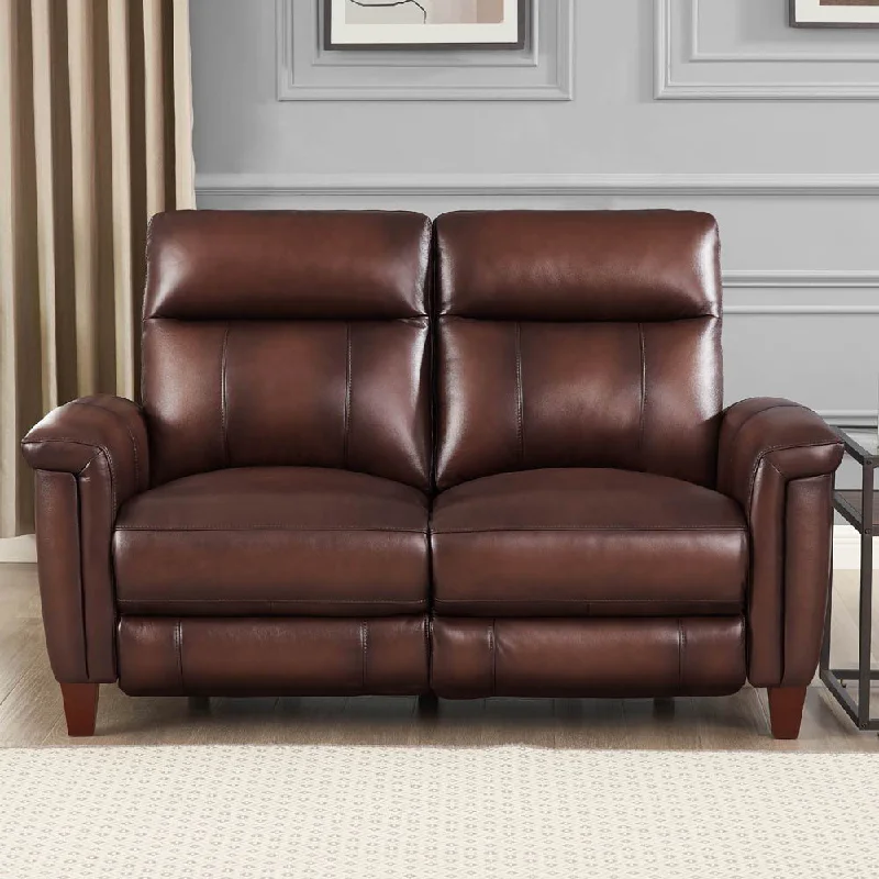 large sectional sofa with recliner chairs -Sherwood - Power Headrest Zero Gravity Reclining Loveseat