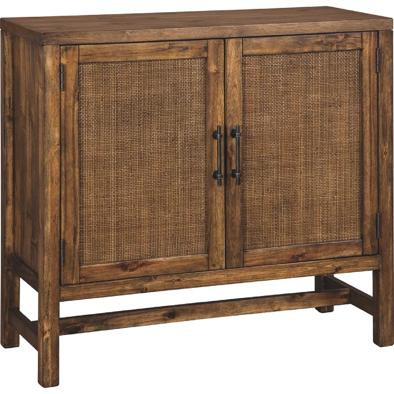 Beckings Cabinet - Brown