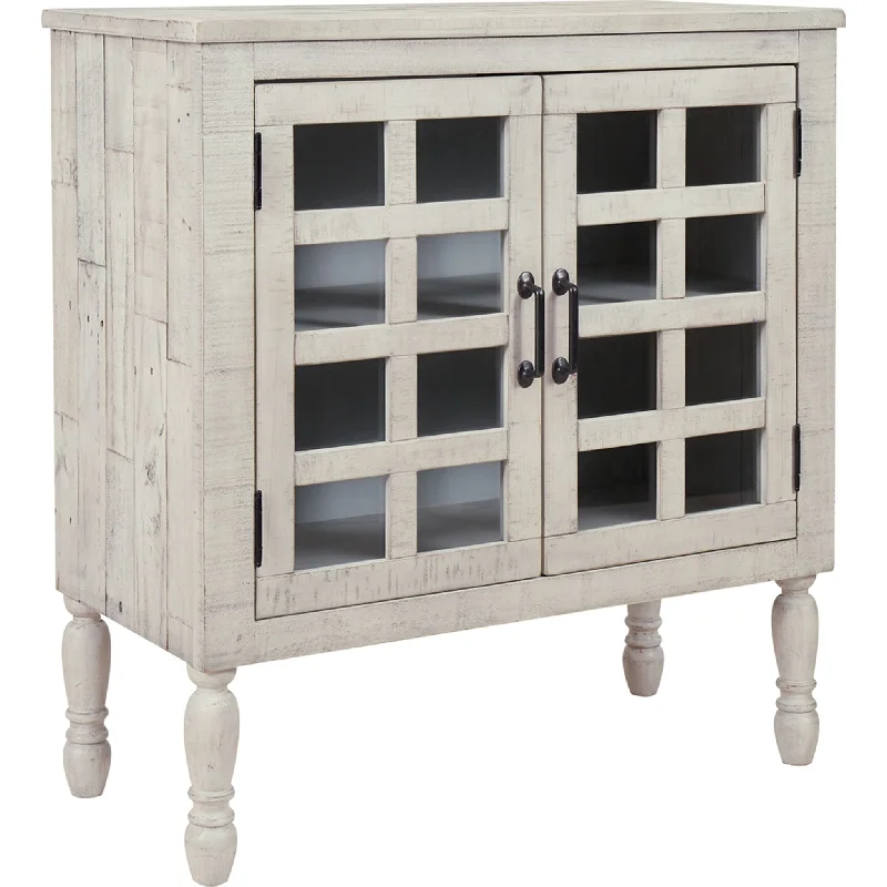 Falkgate Cabinet - Whitewash