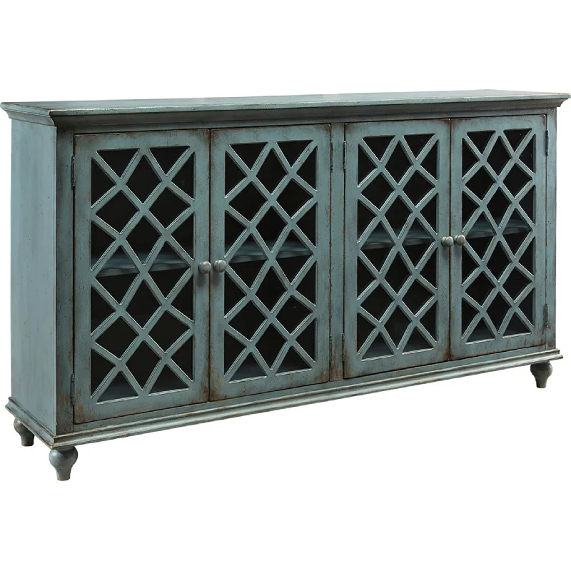 Mirimyn Cabinet - Antique Teal