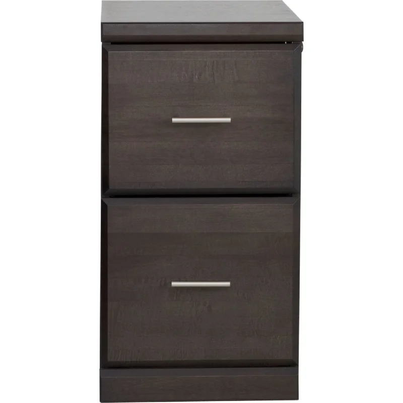 Worksite File Cabinet - Charcoal